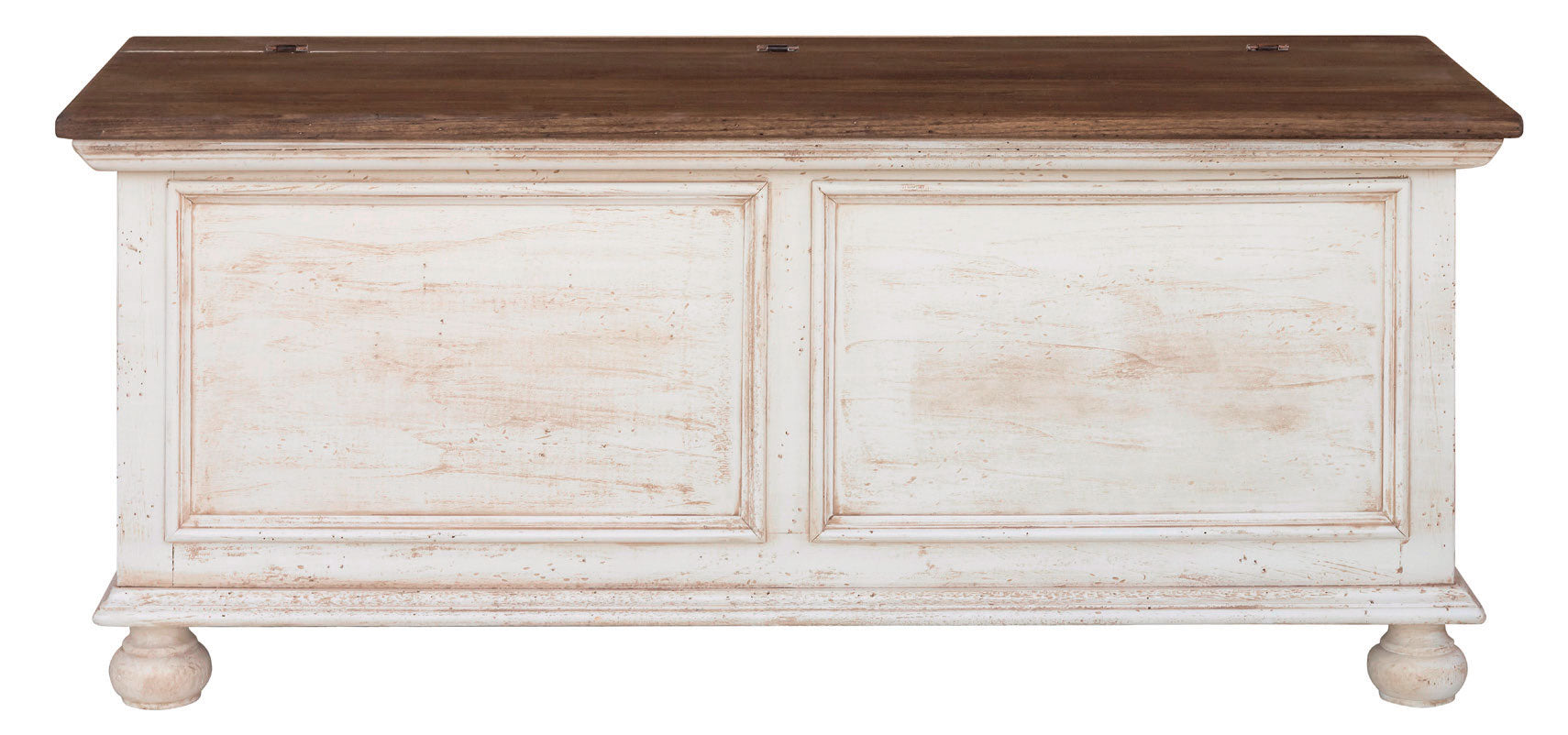 Cassapanca da ingresso in legno stile classico cm 120x44x51h – Colly Shop