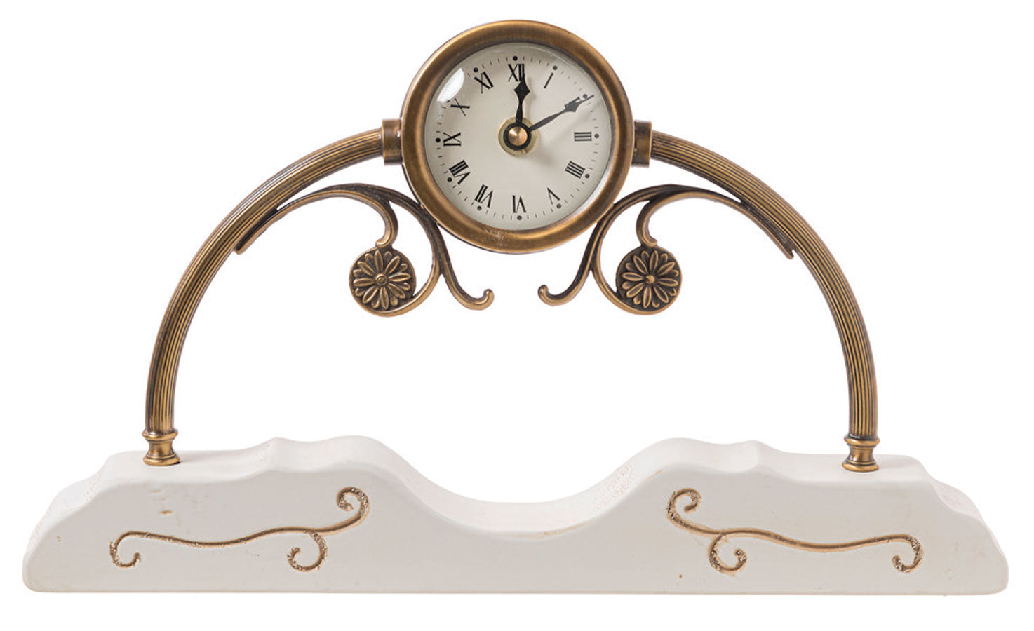 OROLOGIO A FORMA DI CUORE CON ORSETTO PER BATTESIMO BIMBA - Doni Bomboniere OROLOGIO A FORMA DI CUORE CON ORSETTO PER BATTESIMO BIMBA - Doni Bomboniere