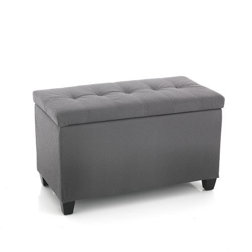 Sedia Da Ufficio In Similpelle Bianca E Struttura Cromata, 56 X 61 X 87 Cm B1b4c