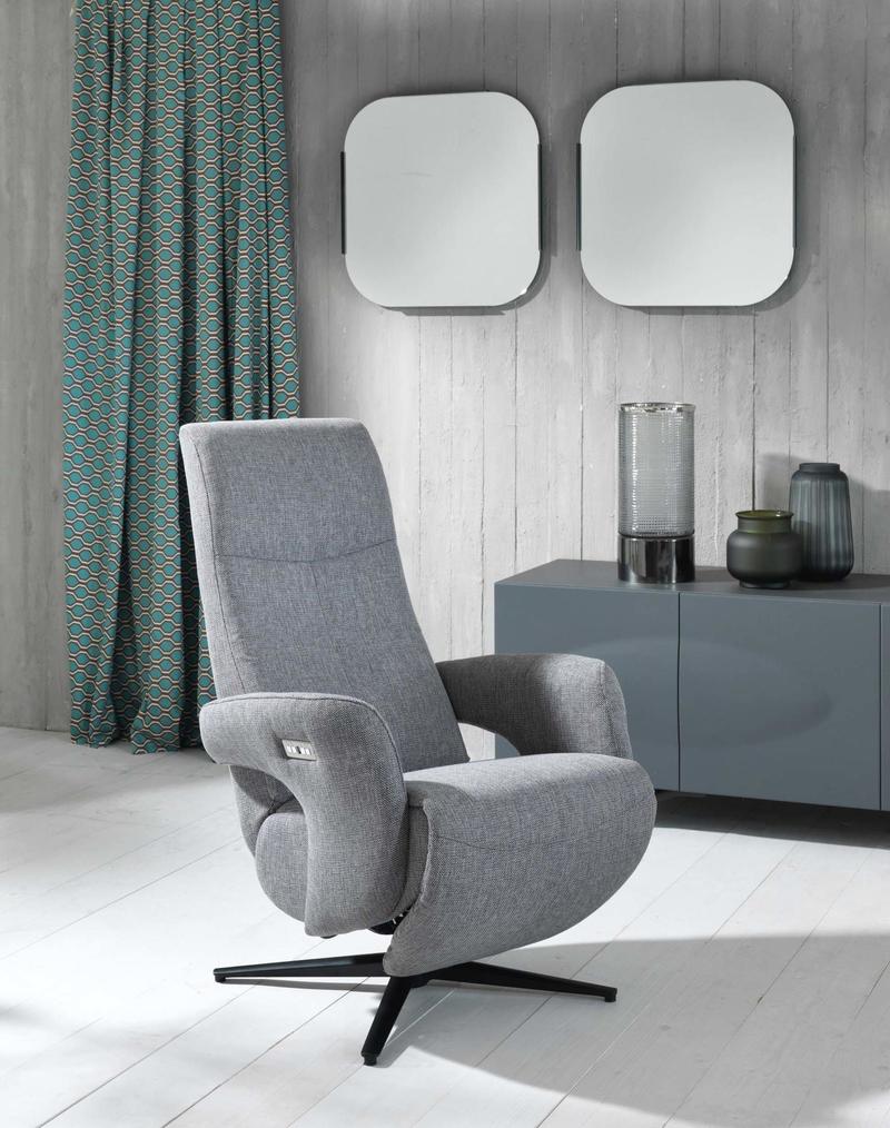 Poltrona Reclinabile Poltrona Moderna Girevole Poltrona Girevole