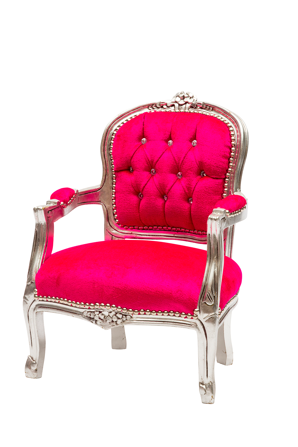 Bottone A Sfera Per Poltrona Excelsior Royal Garden NUOVO