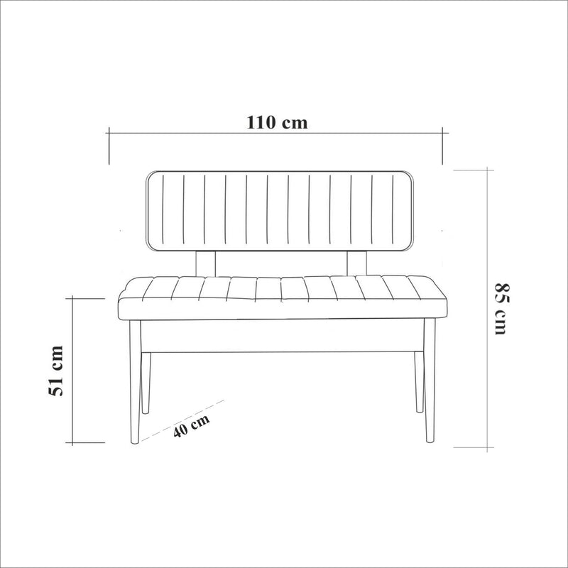 Set tavolo sedie e panche per sala da pranzo in legno pino atlantico e tessuto rosa