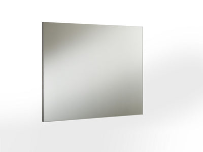 specchio moderno da parete ingresso cm 80x65