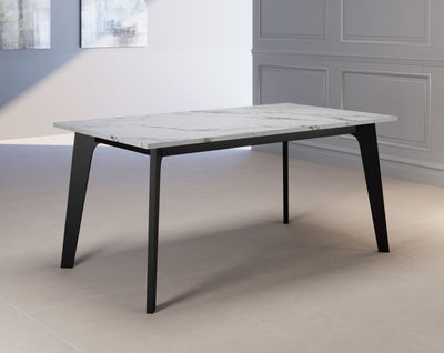 Karamat - Tavolo allungabile da pranzo per cucina in legno - vari modelli