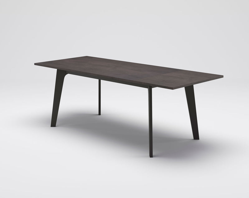 Karamat - Tavolo allungabile da pranzo per cucina in legno - vari modelli