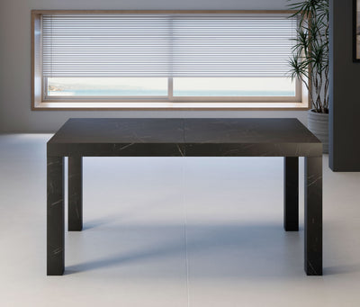 Cayden - Tavolo da pranzo allungabile moderno in legno - vari modelli