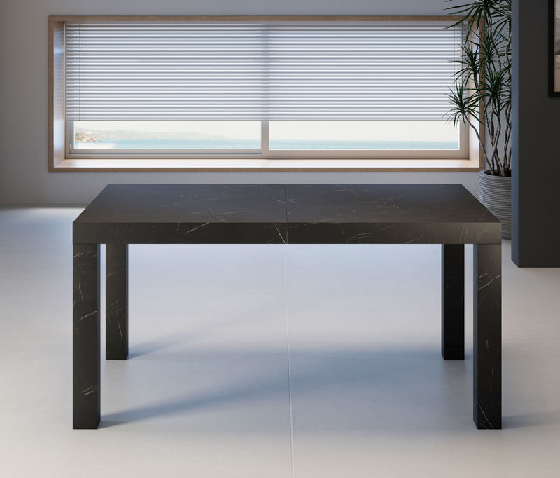 Cayden - Tavolo da pranzo allungabile moderno in legno - vari modelli