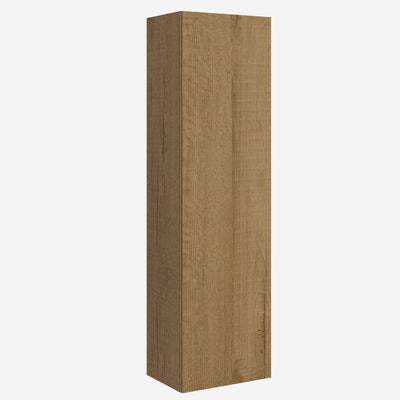 pensile colonna in legno quercia