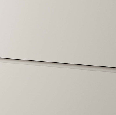 armadio sospeso moderno colore bianco