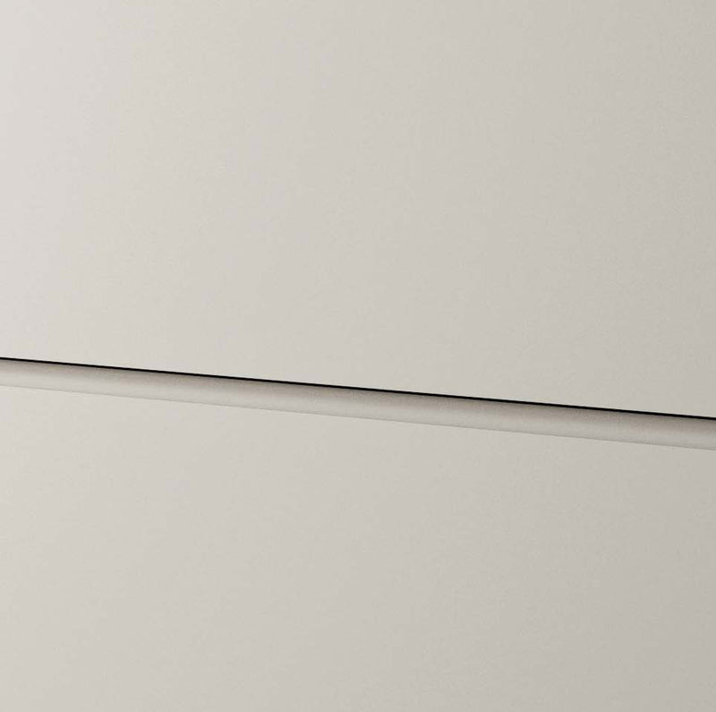 armadio sospeso moderno colore bianco