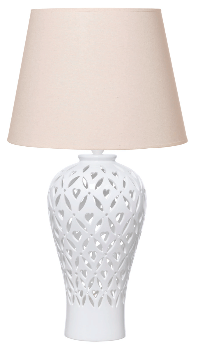 Lampe De Table En Céramique Signée Marioni Paolo – Made In Italy, Design Florence