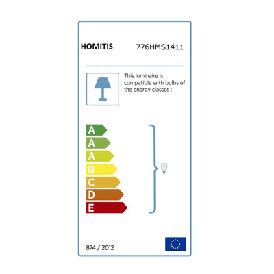 Lampada da pavimento moderna 2 in 1 con libreria in legno cm 40x15x168h - vari colori