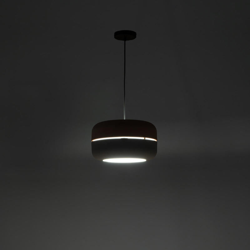 Lampadario moderno a sospensione per soggiorno sala pranzo cm Ø 35x150h