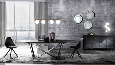 Lampadario in metallo ottone anticato con 4 sfere in vetro bianco cm 90x15x90h