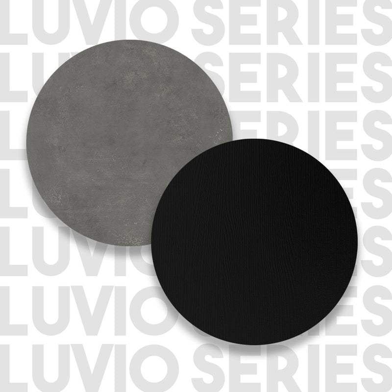 Mobile basso porta tv design rettangolare 3 ante a ribalta zona living cm 160x35x45h