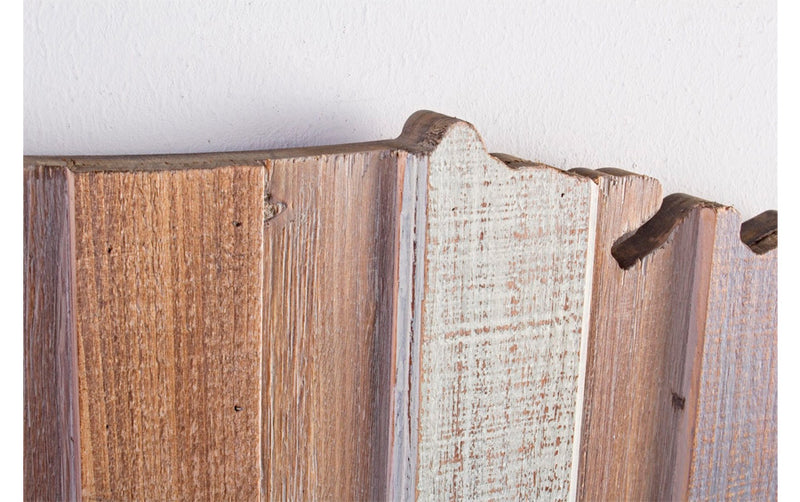 Pannello design in legno di abete sagoma Stati Uniti D&