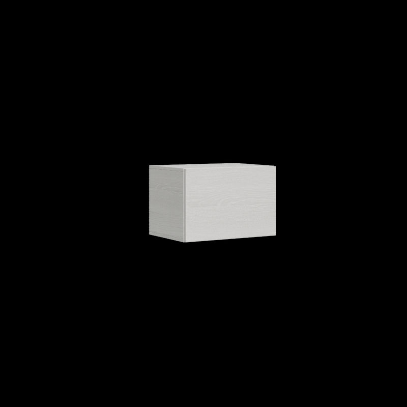 pensile finitura bianco frassino cm 60