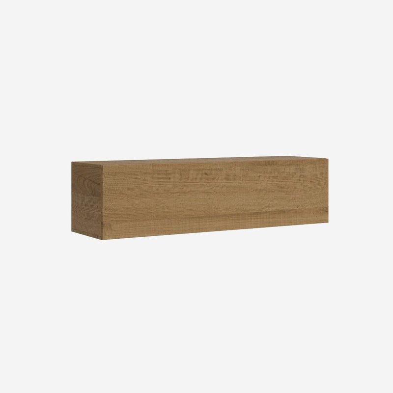 pensile in legno quercia