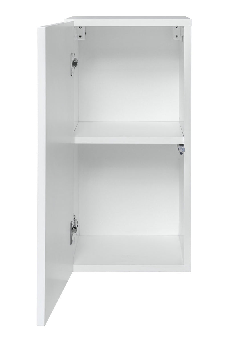 pensile verticale bianco