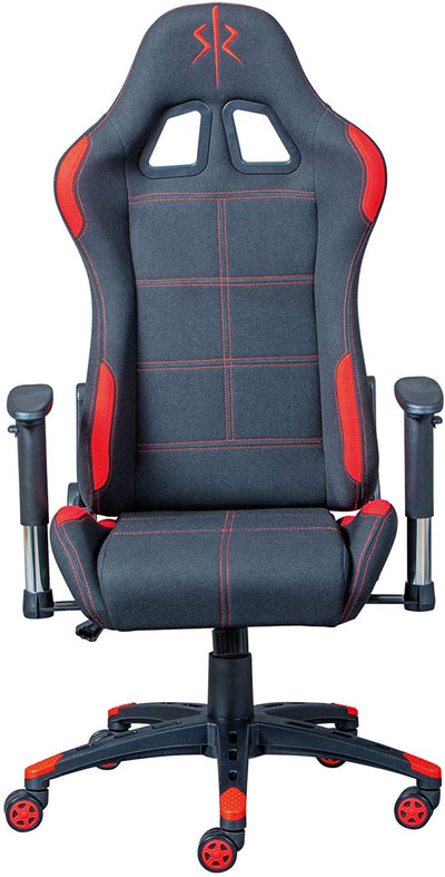 Zelio - Poltrona ergonomica da ufficio gaming cm 66x50x127/134h