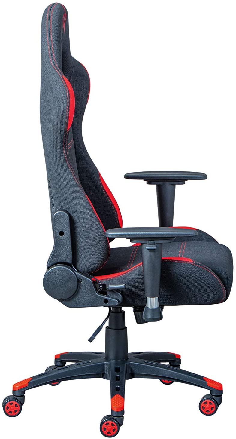 Zelio - Poltrona ergonomica da ufficio gaming cm 66x50x127/134h