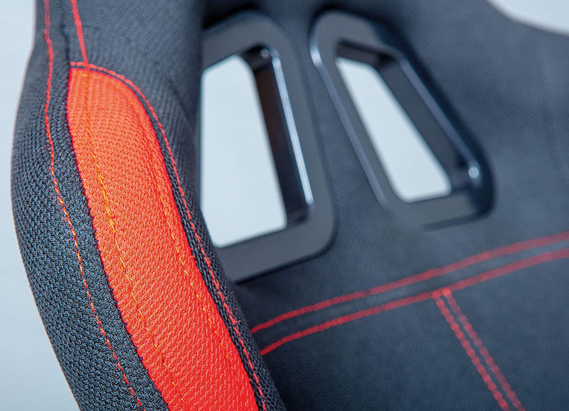 Zelio - Poltrona ergonomica da ufficio gaming cm 66x50x127/134h