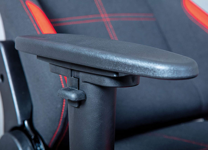 Zelio - Poltrona ergonomica da ufficio gaming cm 66x50x127/134h