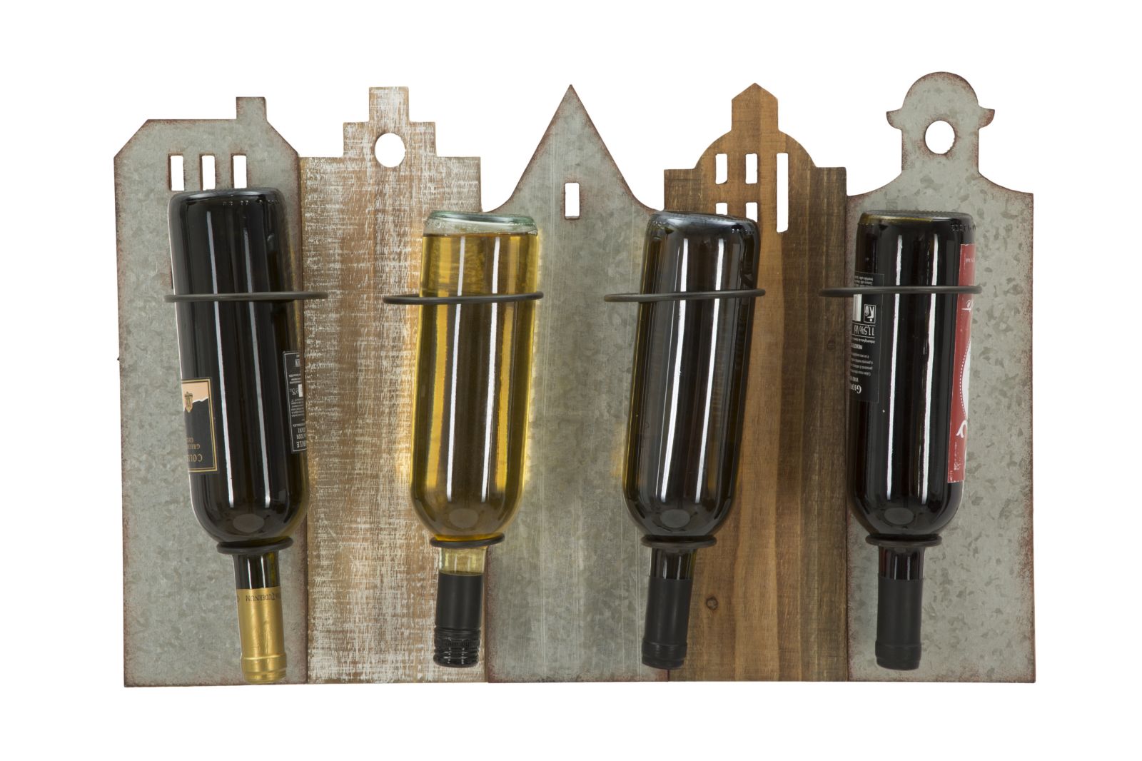 Portabottiglie In Acciaio Inox 18/10 Lacor - Diametro 13 Cm, Made In Spain - Foto 7