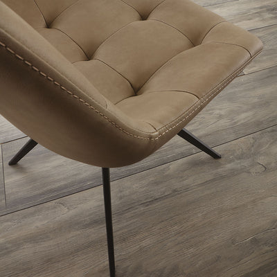Carnaby - Set da 2 sedia moderna design per soggiorno ufficio - vari colori