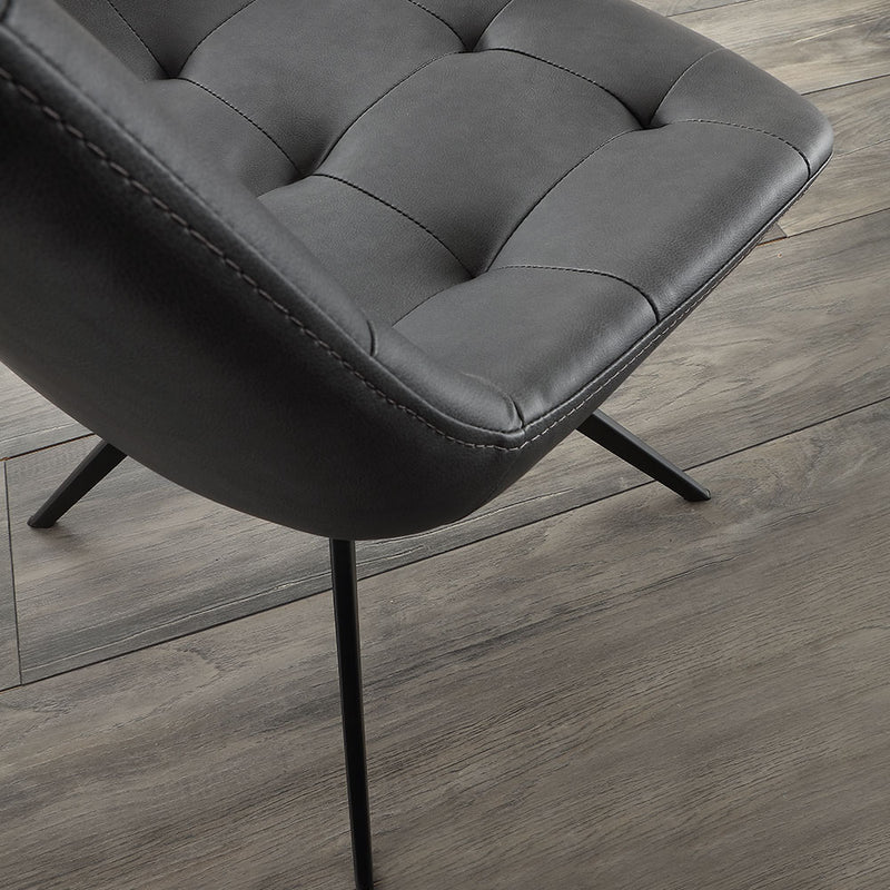 Carnaby - Set da 2 sedia moderna design per soggiorno ufficio - vari colori