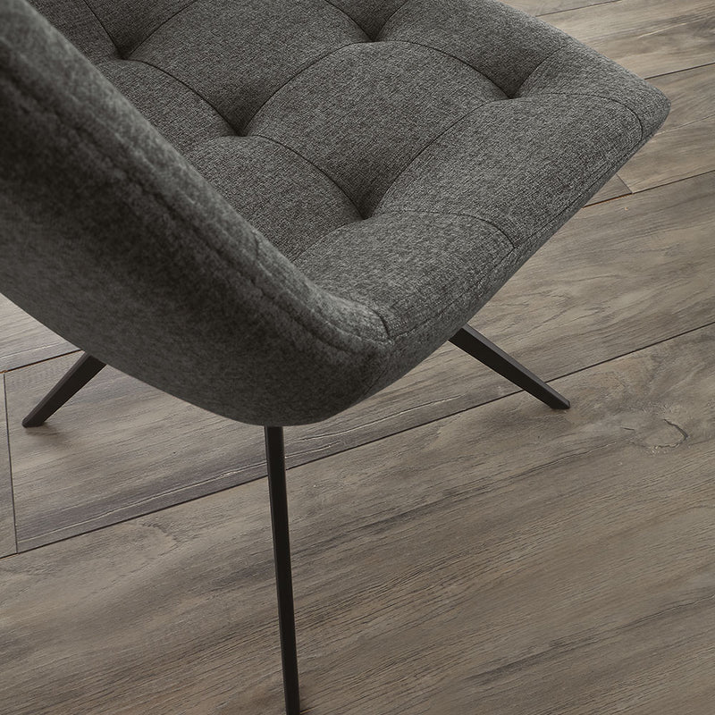 Carnaby - Set da 2 sedia moderna design per soggiorno ufficio - vari colori