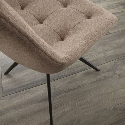 Carnaby - Set da 2 sedia moderna design per soggiorno ufficio - vari colori