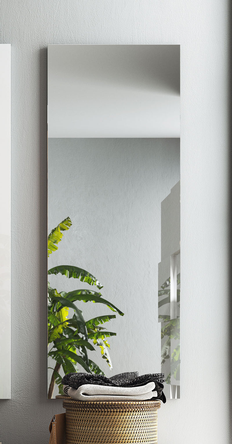 specchiera verticale moderna