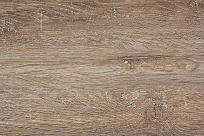 Tavolino basso da caffè base in acciaio inox piano in legno cm 110x60x44h