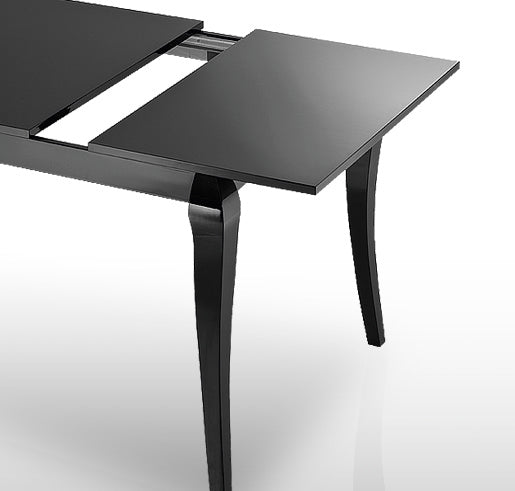 Impero - Tavolo allungabile Eurosedia design classico cm 170/230x90x77h - vari colori