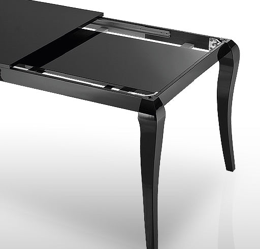 Impero - Tavolo allungabile Eurosedia design classico cm 170/230x90x77h - vari colori