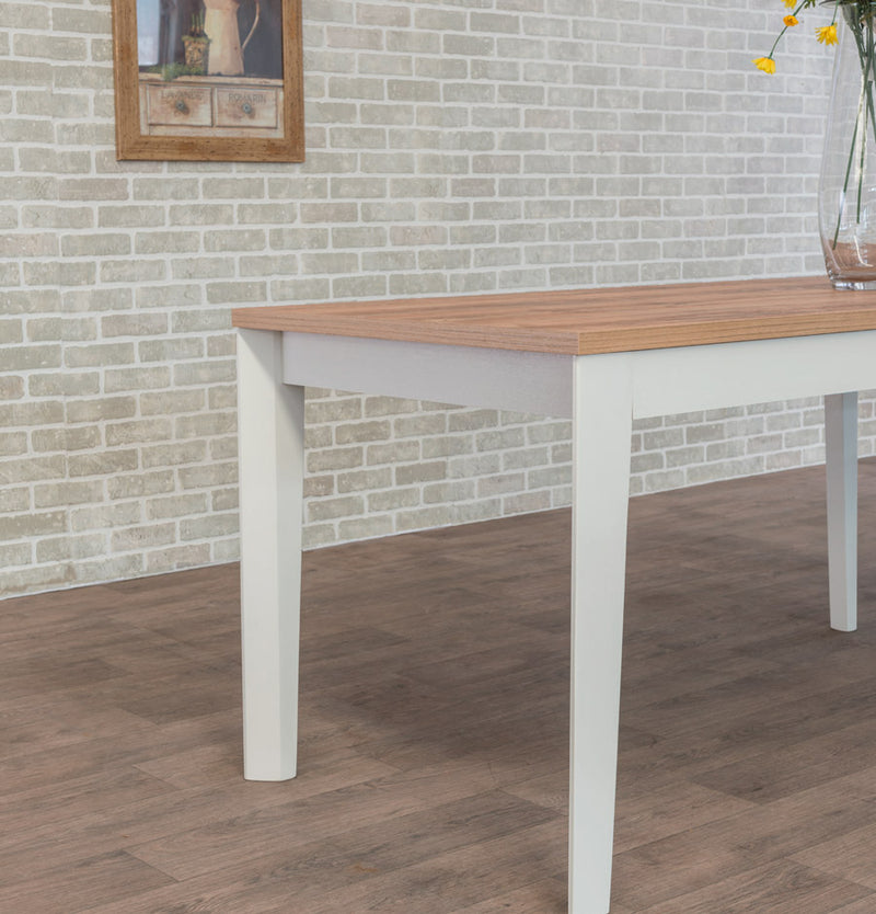 Proteo - Tavolo da cucina o sala pranzo design moderno - vari modelli
