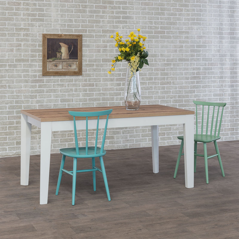 Proteo - Tavolo da cucina o sala pranzo design moderno - vari modelli