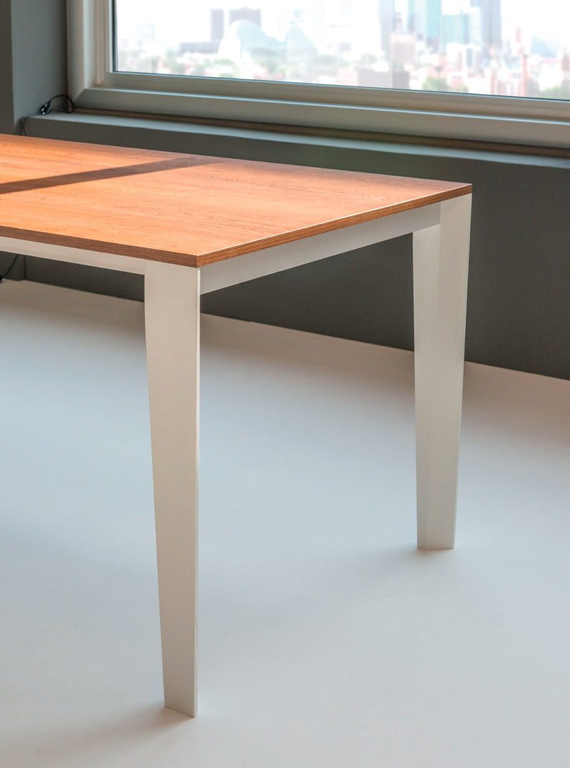Aragon - Tavolo allungabile moderno per sala pranzo in legno - vari modelli