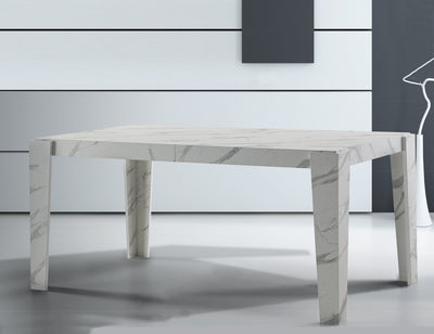 Joss - Tavolo da pranzo in legno allungabile per soggiorno - vari modelli