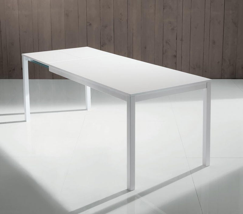 Mago - Tavolo design allungabile Bontempi cm 120/180x80x75h - vari colori